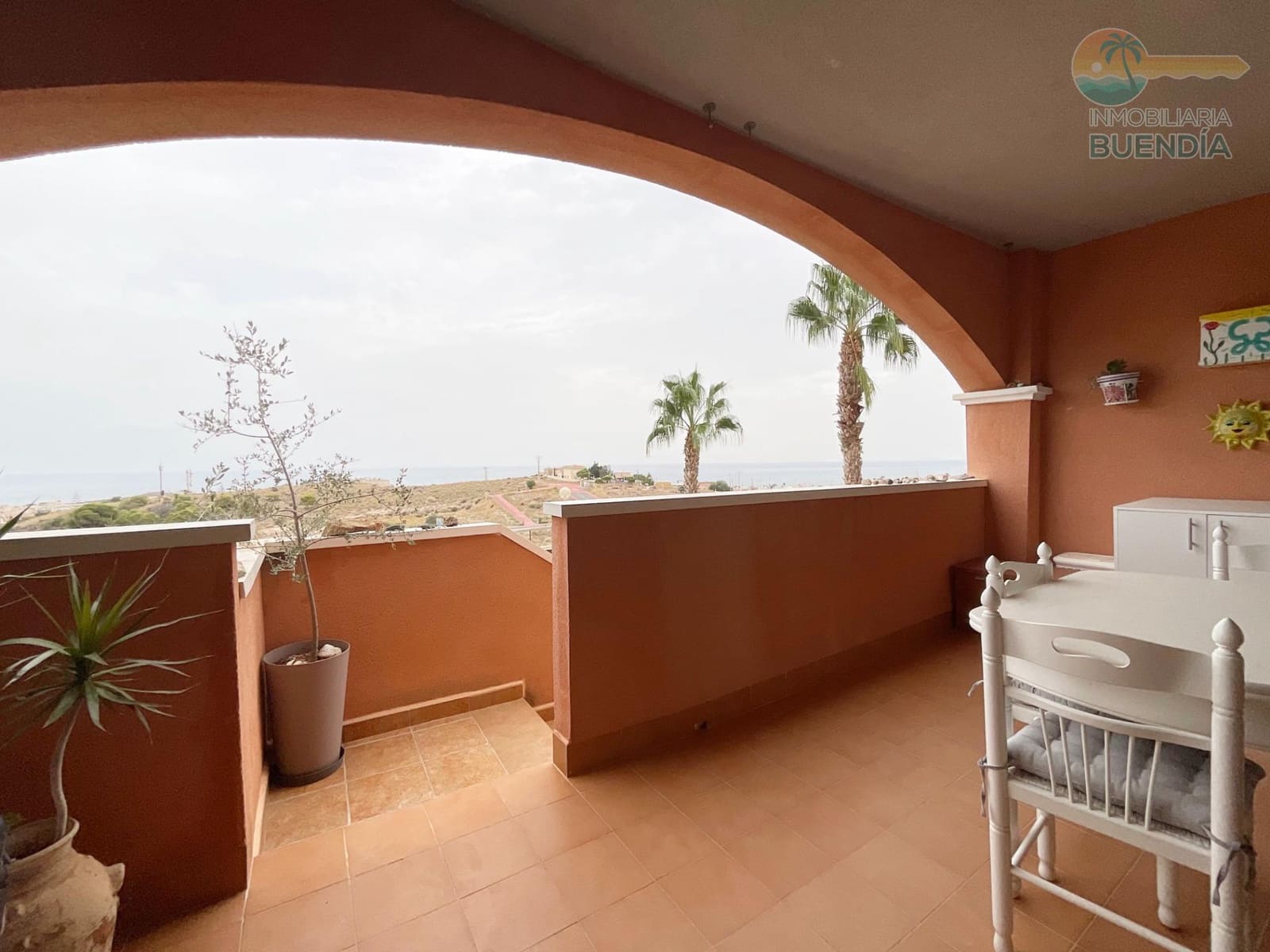 3 Zimmer Wohnung zu verkaufen in Isla Plana mit Pool - 249.000 € (Ref: 9276412)