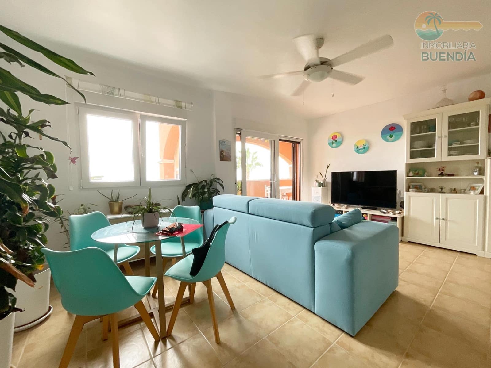 3 Zimmer Wohnung zu verkaufen in Isla Plana mit Pool - 249.000 € (Ref: 9276412)