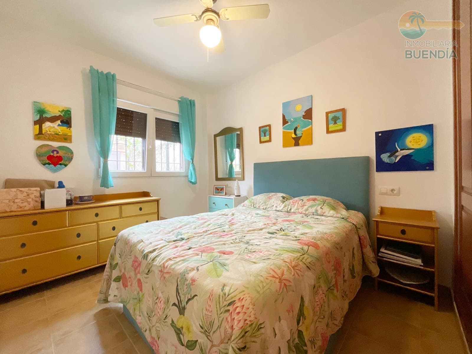 3 Zimmer Wohnung zu verkaufen in Isla Plana mit Pool - 249.000 € (Ref: 9276412)