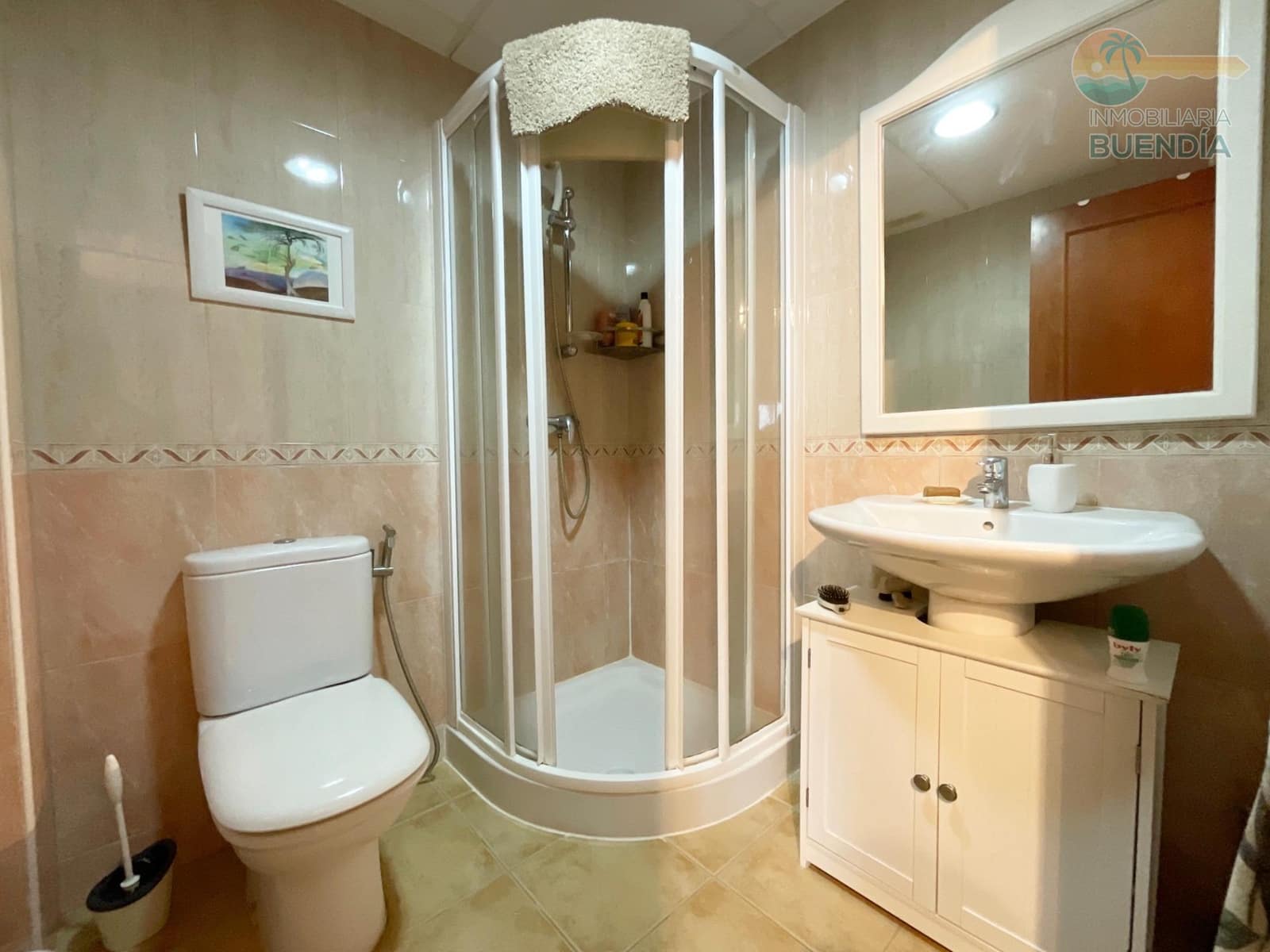 3 Zimmer Wohnung zu verkaufen in Isla Plana mit Pool - 249.000 € (Ref: 9276412)