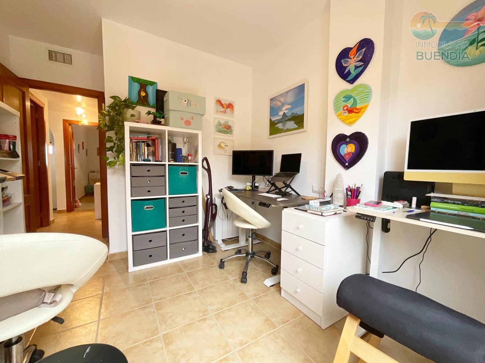 3 Zimmer Wohnung zu verkaufen in Isla Plana mit Pool - 249.000 € (Ref: 9276412)