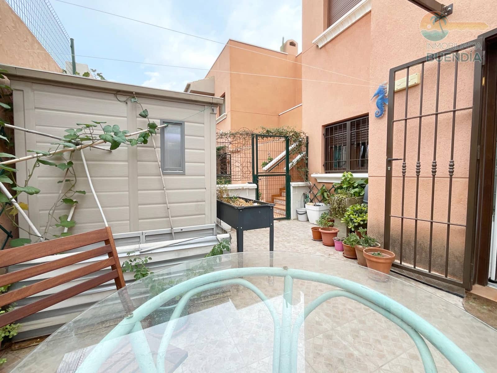 3 Zimmer Wohnung zu verkaufen in Isla Plana mit Pool - 249.000 € (Ref: 9276412)