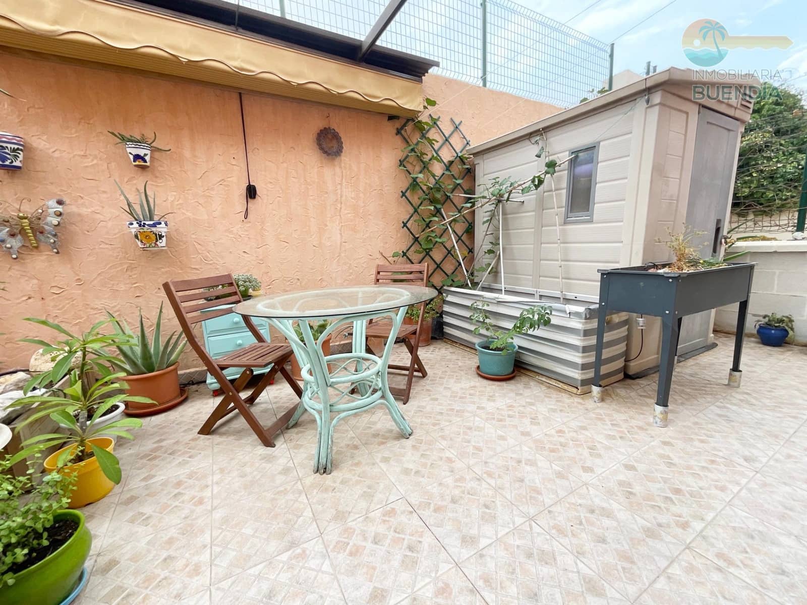 3 Zimmer Wohnung zu verkaufen in Isla Plana mit Pool - 249.000 € (Ref: 9276412)