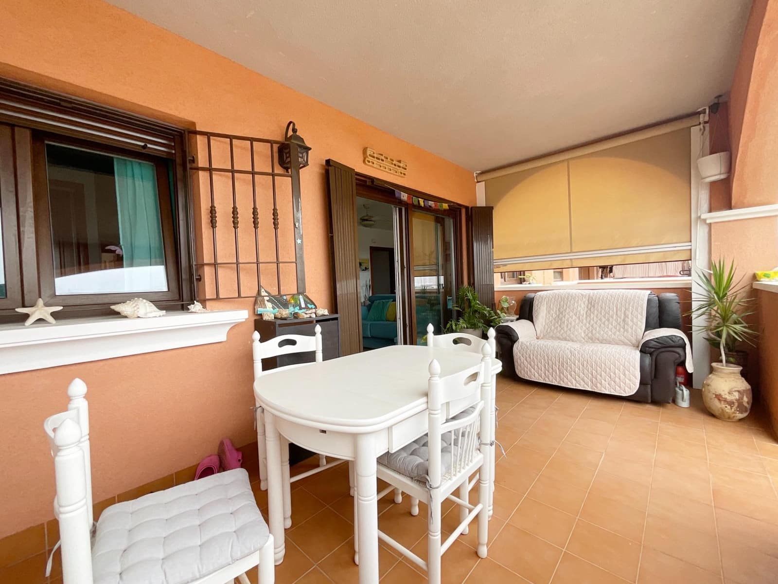 3 Zimmer Wohnung zu verkaufen in Isla Plana mit Pool - 249.000 € (Ref: 9276412)