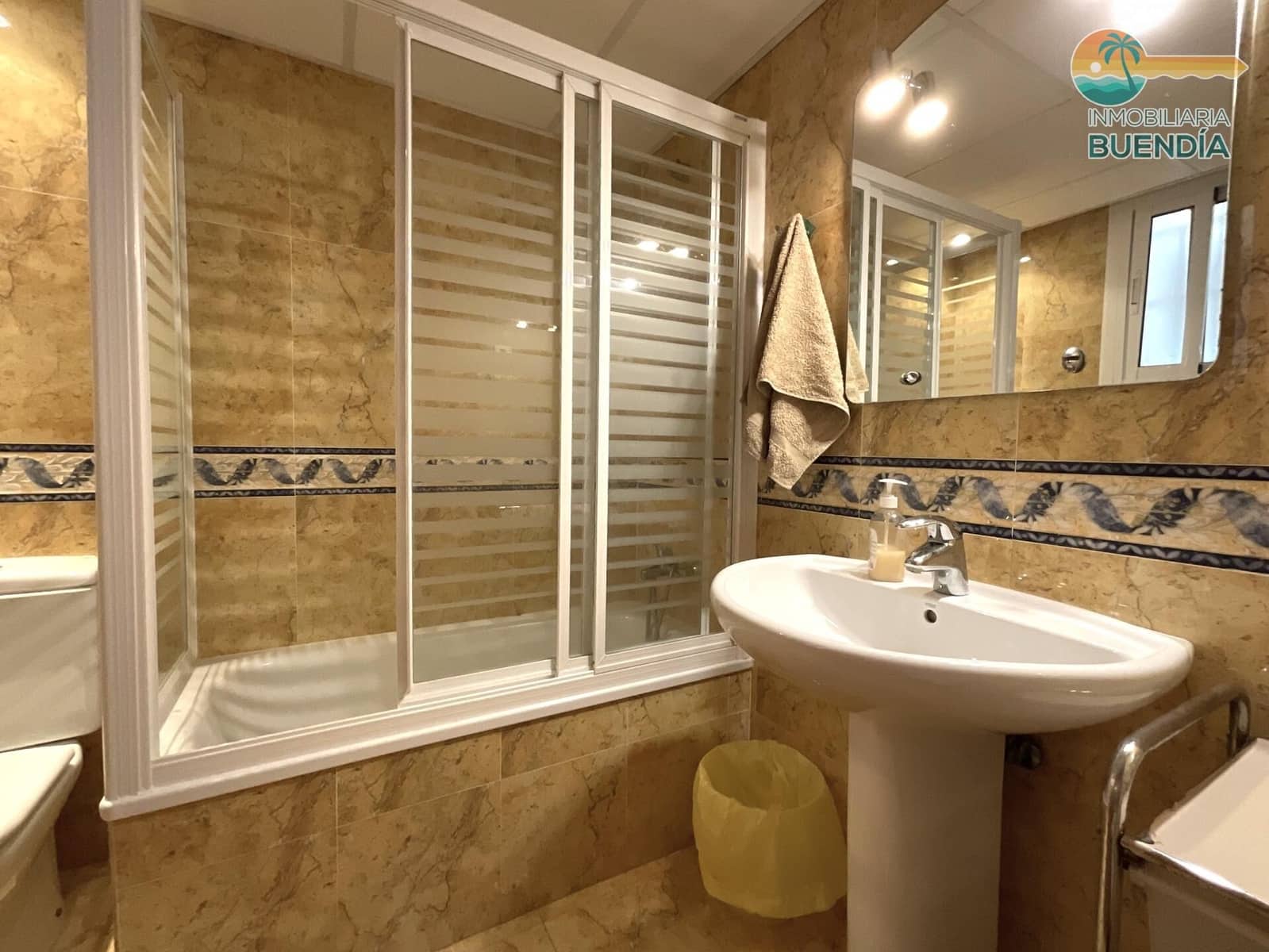 3 sypialnia Mieszkanie na sprzedaż w Puerto de Mazarron - 345 000 € (Ref: 9291686)