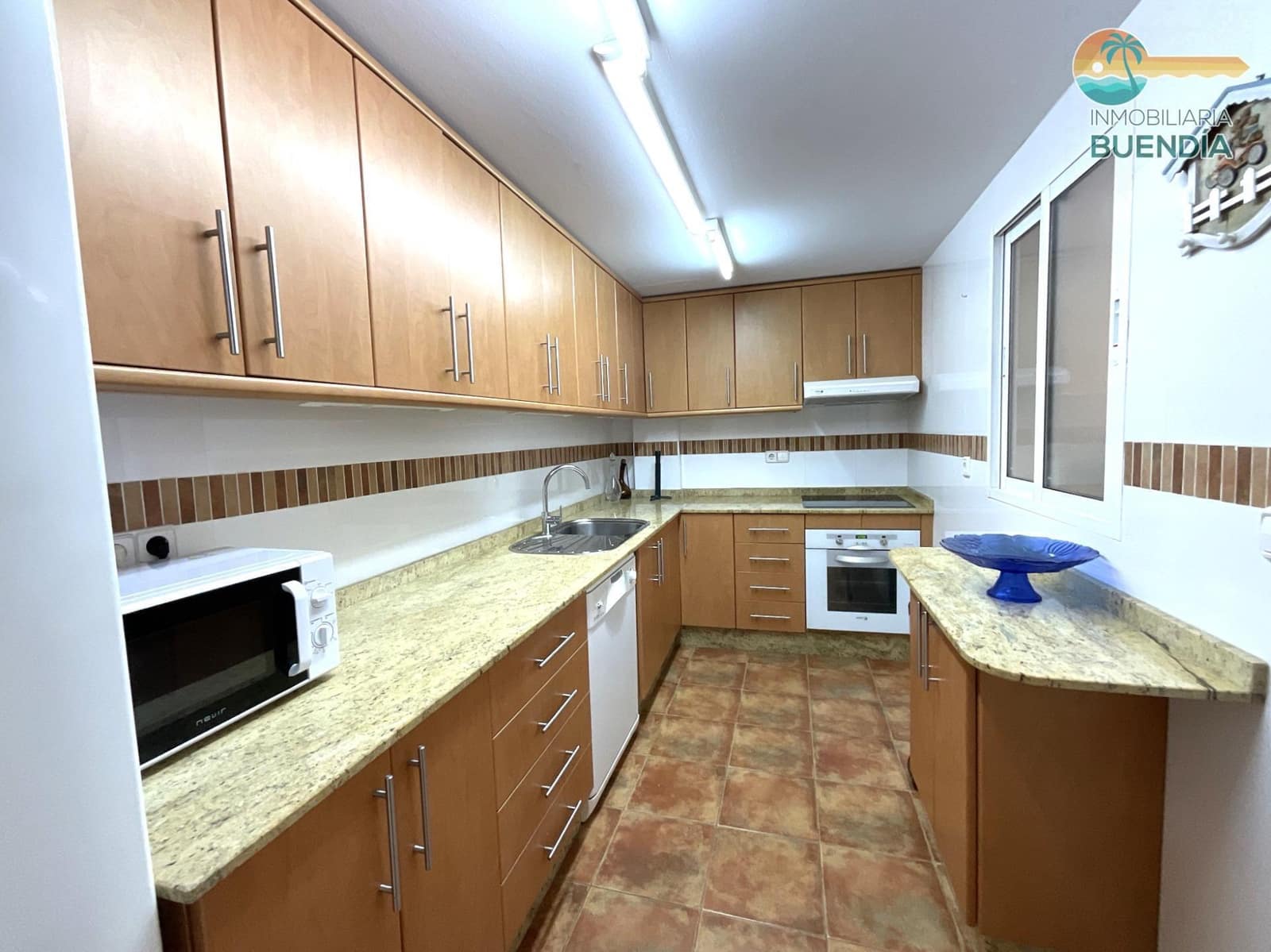 3 sypialnia Mieszkanie na sprzedaż w Puerto de Mazarron - 345 000 € (Ref: 9291686)