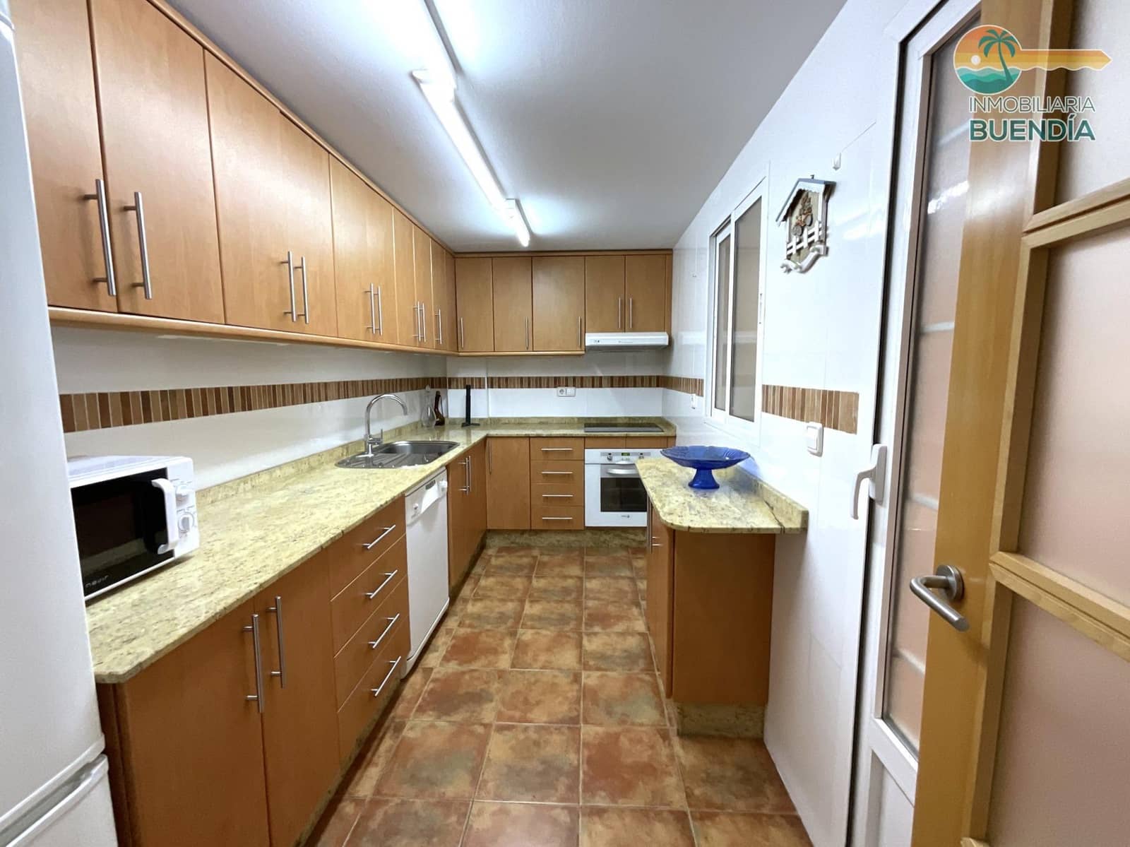 3 sypialnia Mieszkanie na sprzedaż w Puerto de Mazarron - 345 000 € (Ref: 9291686)