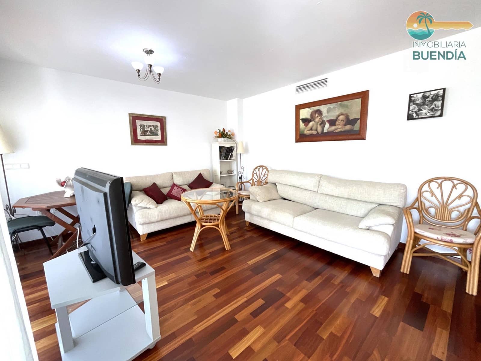 3 sypialnia Mieszkanie na sprzedaż w Puerto de Mazarron - 345 000 € (Ref: 9291686)