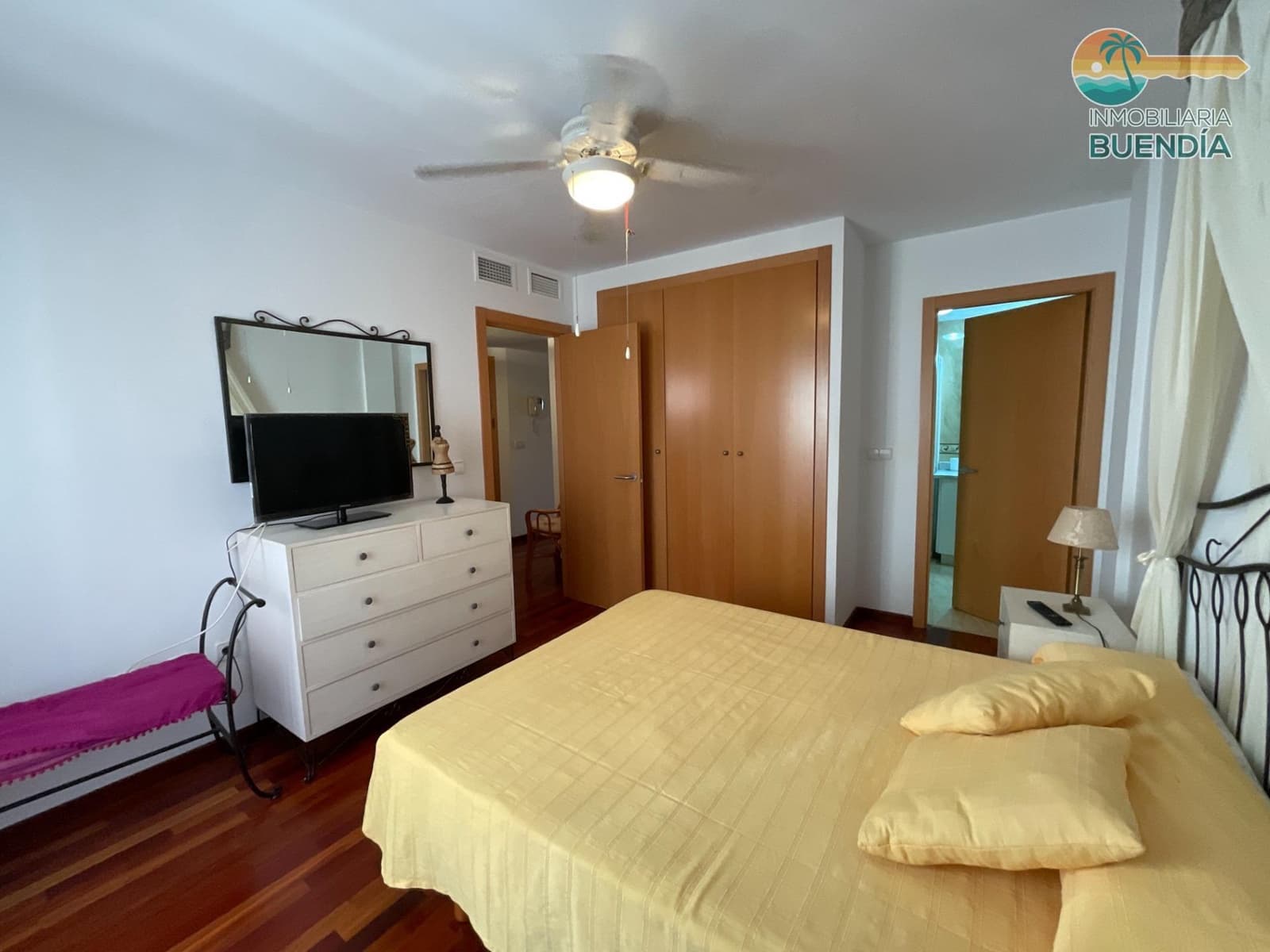 3 sypialnia Mieszkanie na sprzedaż w Puerto de Mazarron - 345 000 € (Ref: 9291686)