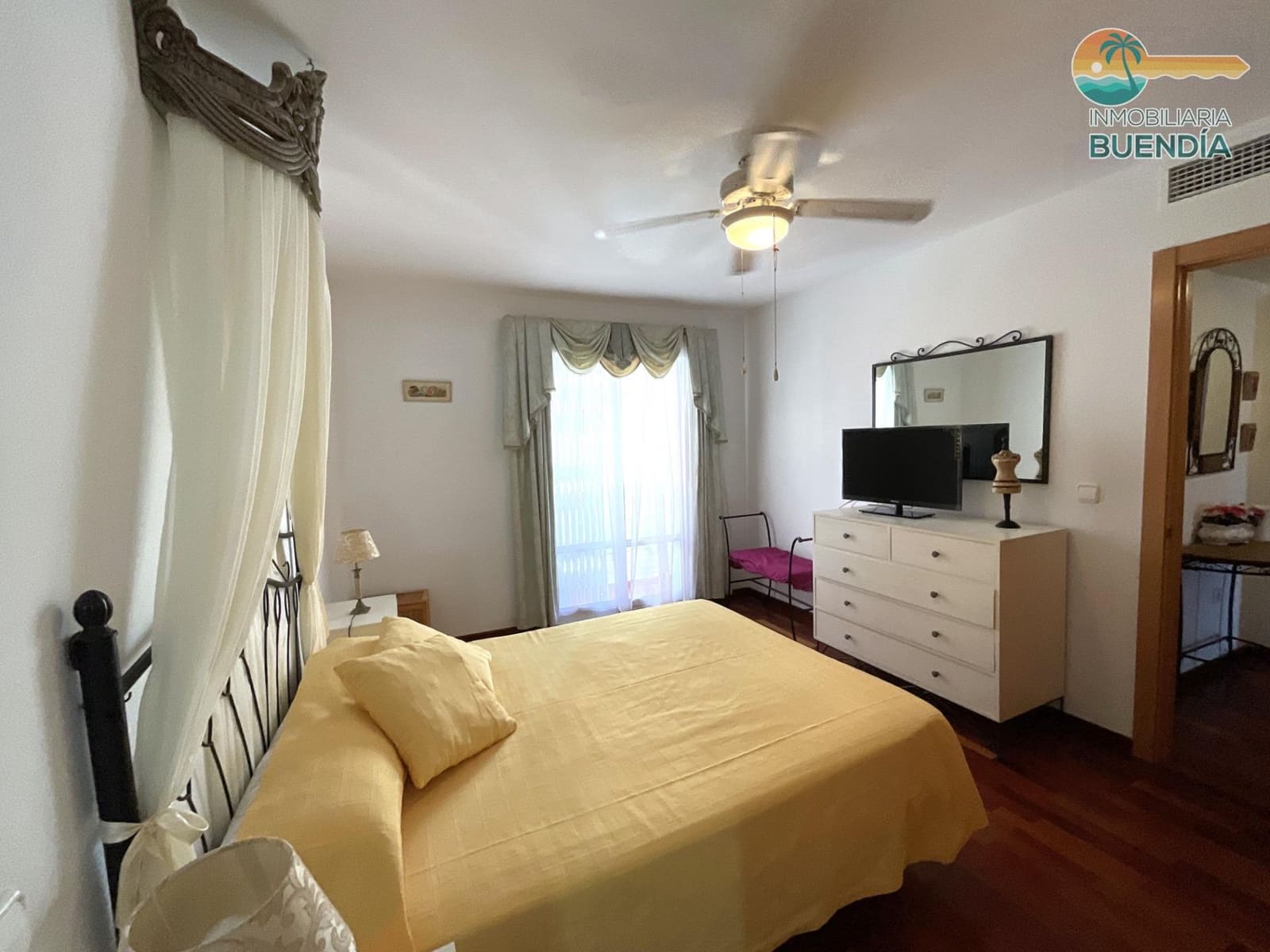 3 sypialnia Mieszkanie na sprzedaż w Puerto de Mazarron - 345 000 € (Ref: 9291686)