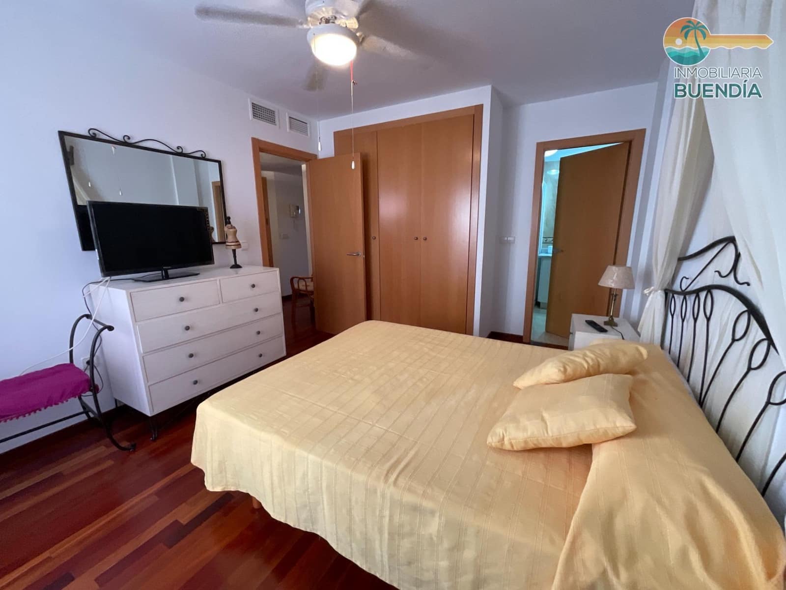 3 sypialnia Mieszkanie na sprzedaż w Puerto de Mazarron - 345 000 € (Ref: 9291686)