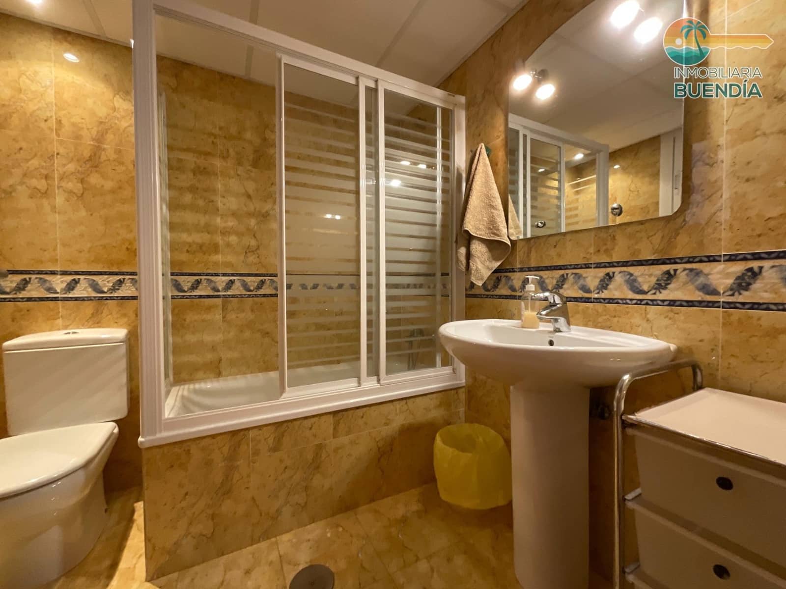 3 sypialnia Mieszkanie na sprzedaż w Puerto de Mazarron - 345 000 € (Ref: 9291686)