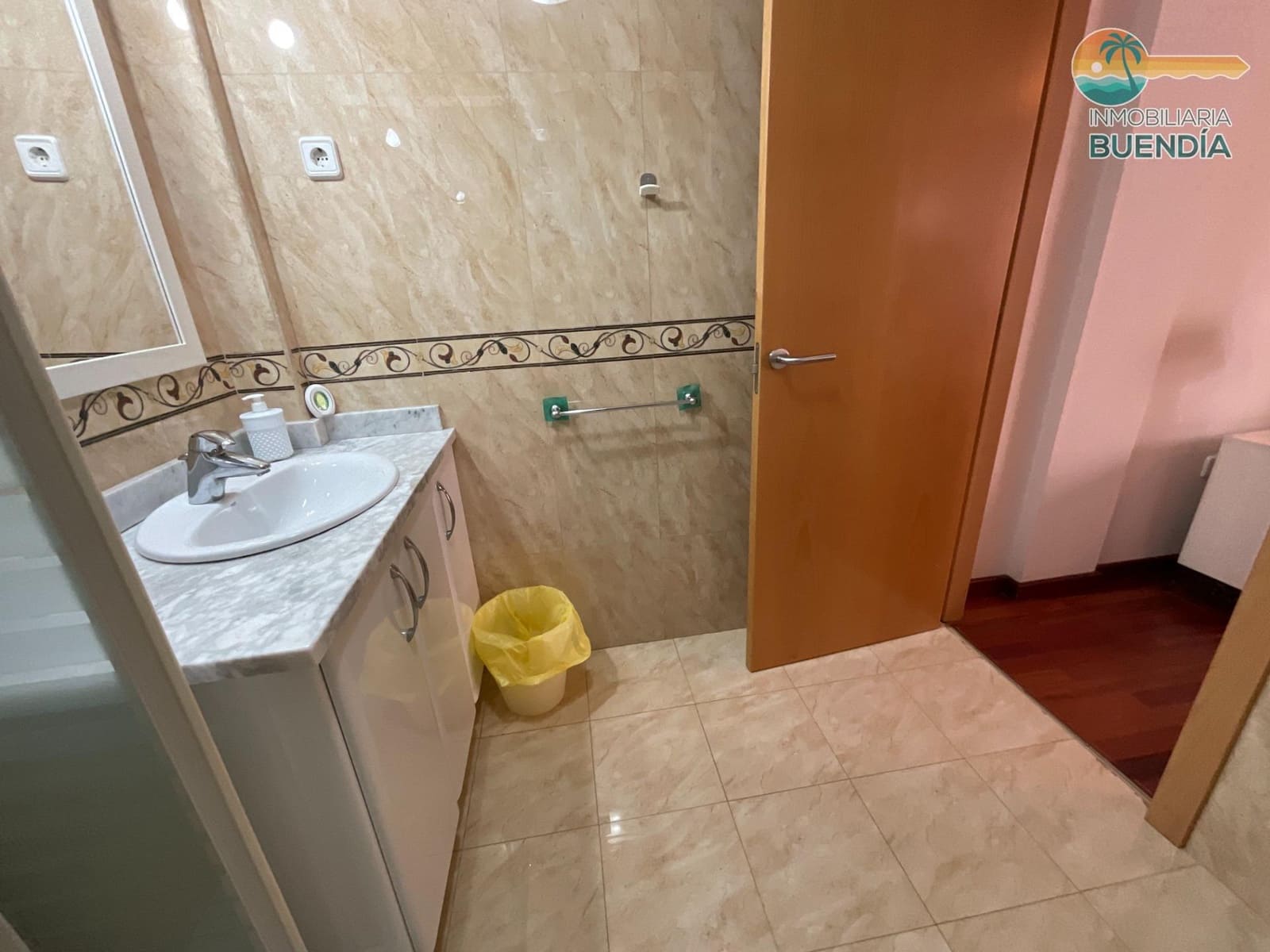 3 sypialnia Mieszkanie na sprzedaż w Puerto de Mazarron - 345 000 € (Ref: 9291686)