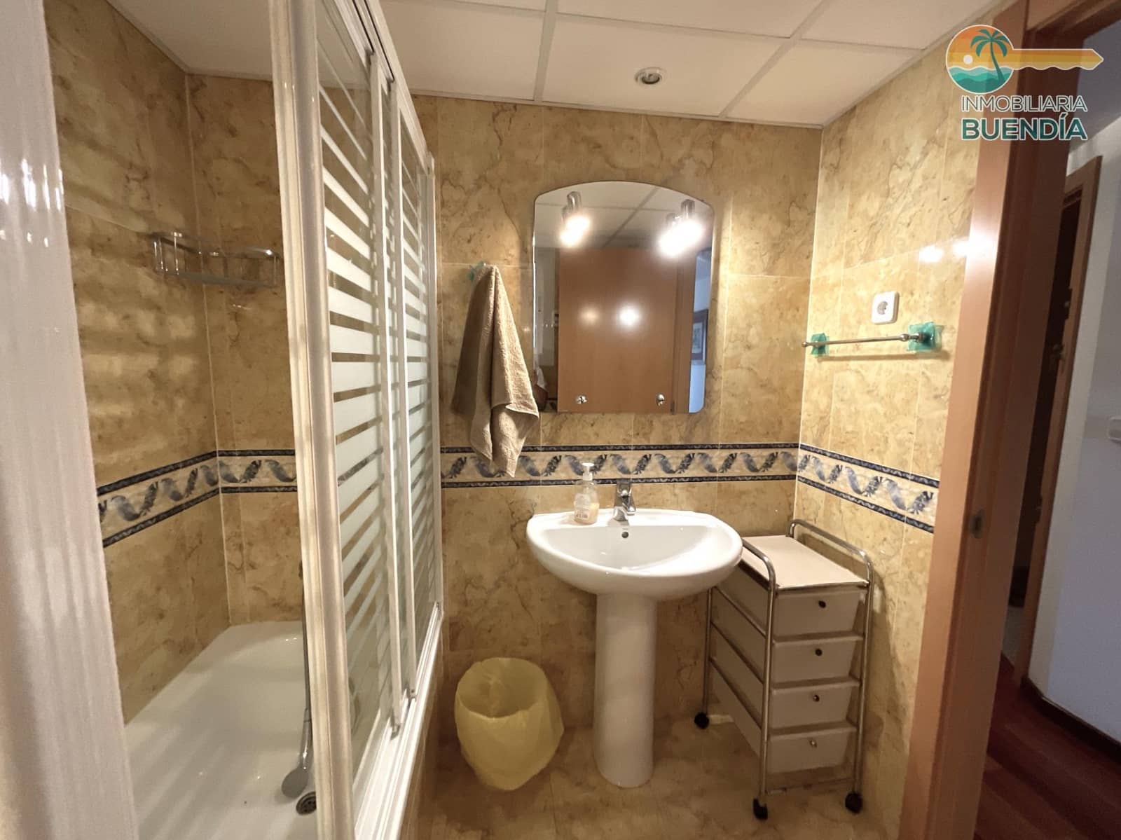 3 sypialnia Mieszkanie na sprzedaż w Puerto de Mazarron - 345 000 € (Ref: 9291686)