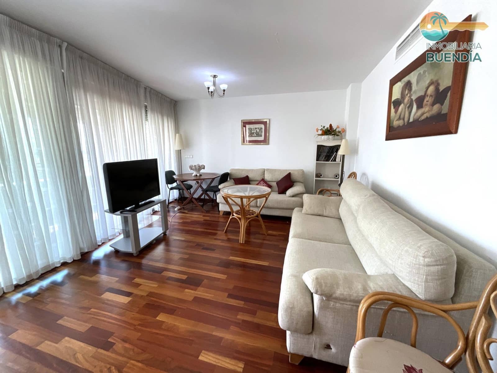 3 sypialnia Mieszkanie na sprzedaż w Puerto de Mazarron - 345 000 € (Ref: 9291686)