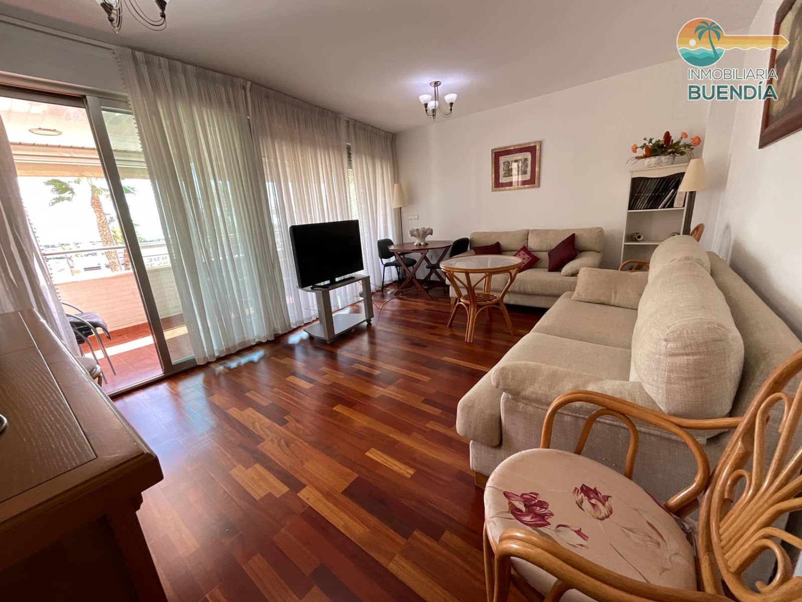 3 sypialnia Mieszkanie na sprzedaż w Puerto de Mazarron - 345 000 € (Ref: 9291686)