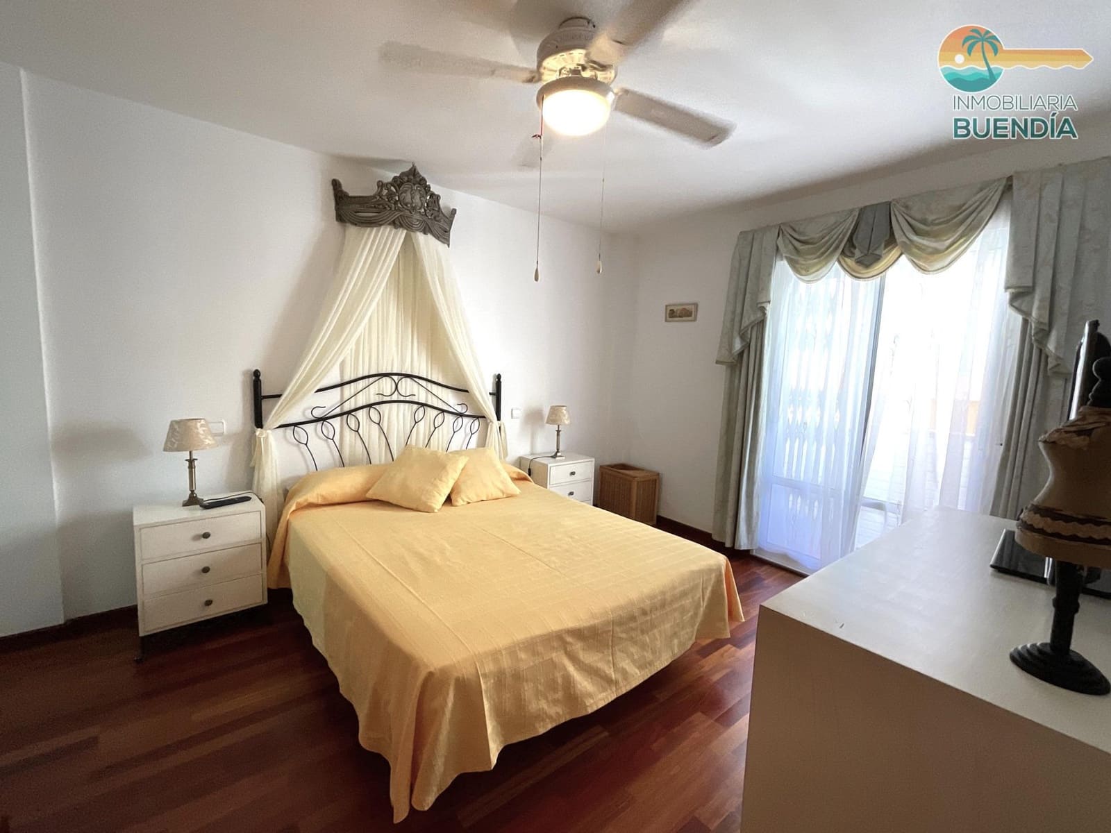 3 sypialnia Mieszkanie na sprzedaż w Puerto de Mazarron - 345 000 € (Ref: 9291686)