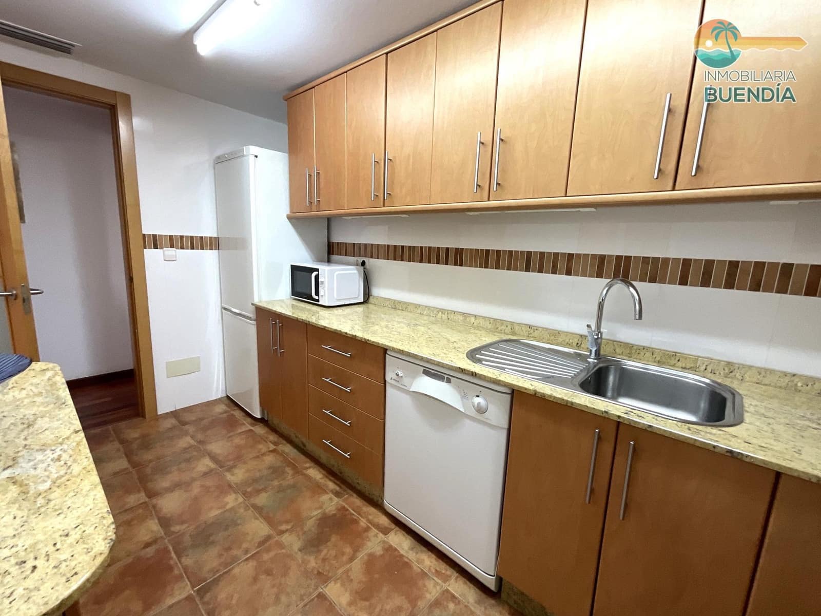 3 sypialnia Mieszkanie na sprzedaż w Puerto de Mazarron - 345 000 € (Ref: 9291686)