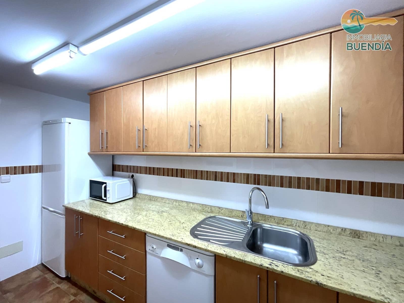 3 sypialnia Mieszkanie na sprzedaż w Puerto de Mazarron - 345 000 € (Ref: 9291686)