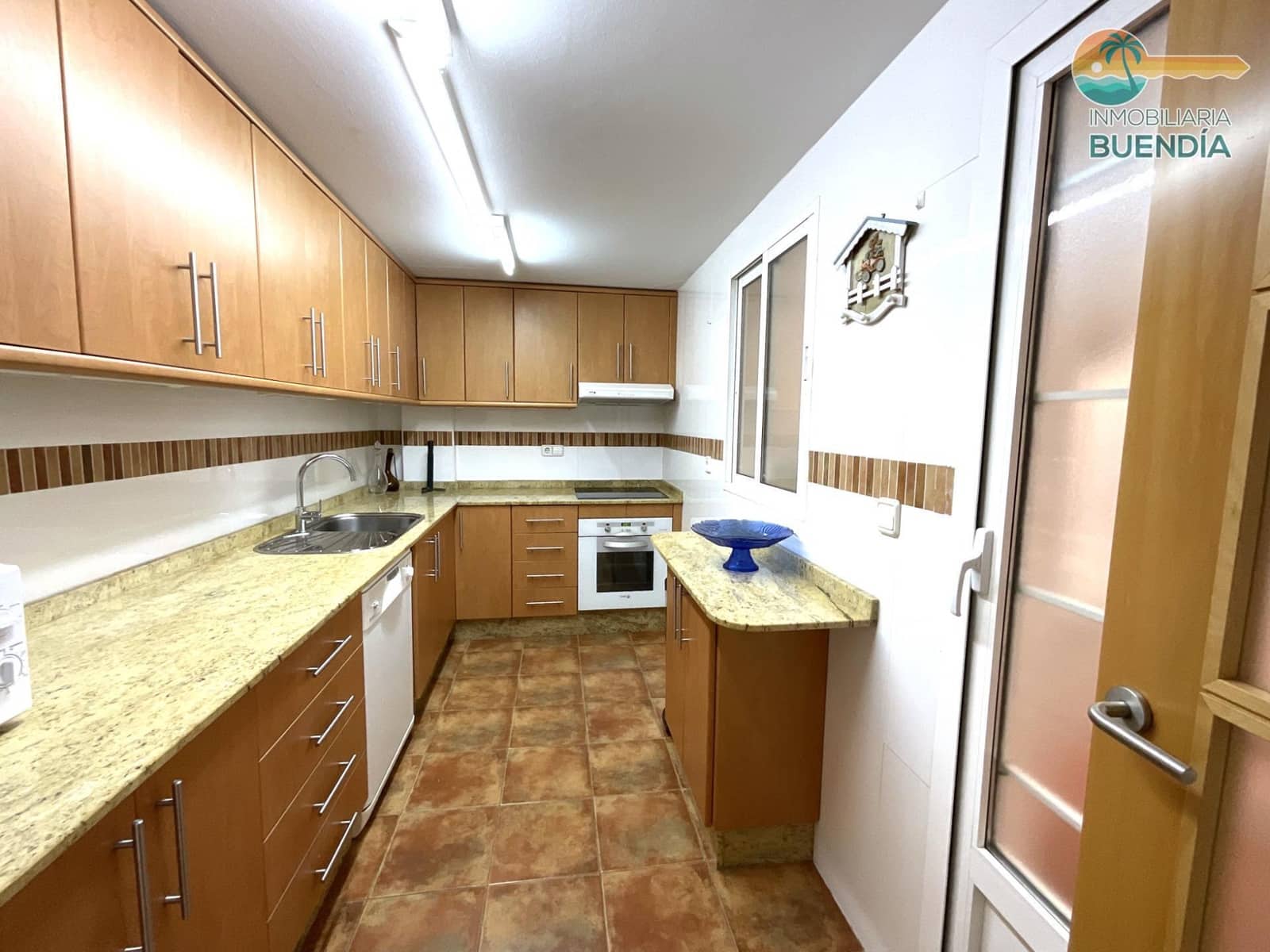 3 sypialnia Mieszkanie na sprzedaż w Puerto de Mazarron - 345 000 € (Ref: 9291686)