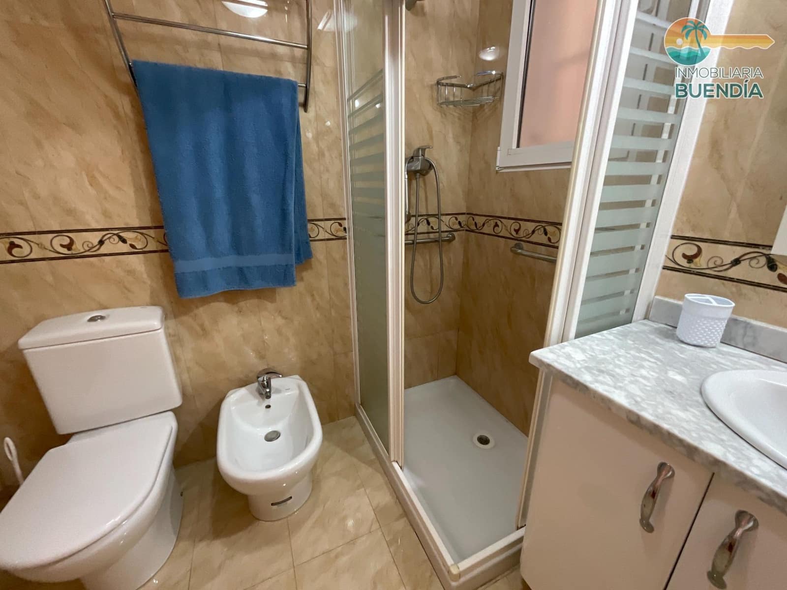 3 sypialnia Mieszkanie na sprzedaż w Puerto de Mazarron - 345 000 € (Ref: 9291686)