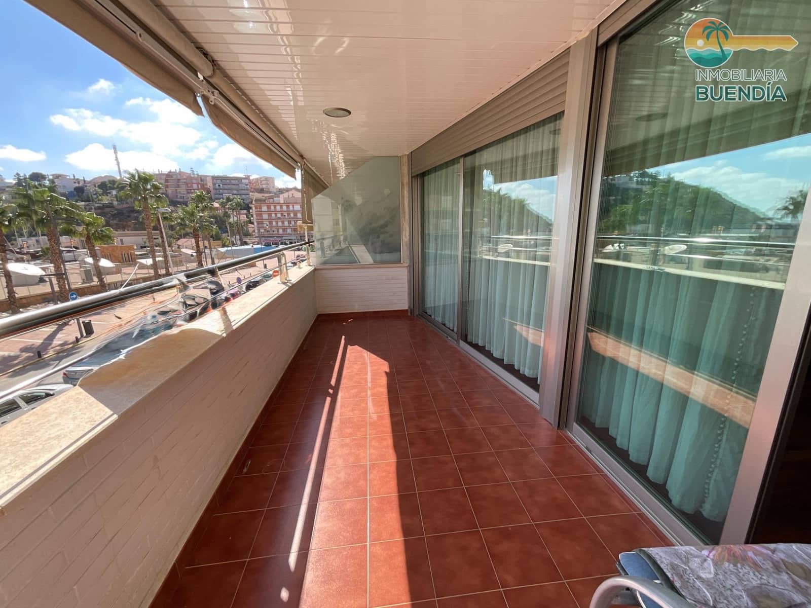 3 sypialnia Mieszkanie na sprzedaż w Puerto de Mazarron - 345 000 € (Ref: 9291686)