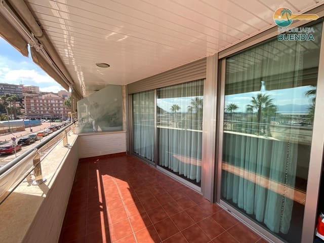 3 sypialnia Mieszkanie na sprzedaż w Puerto de Mazarron, Mazarrón - 345 000 € (Ref: 9291686)