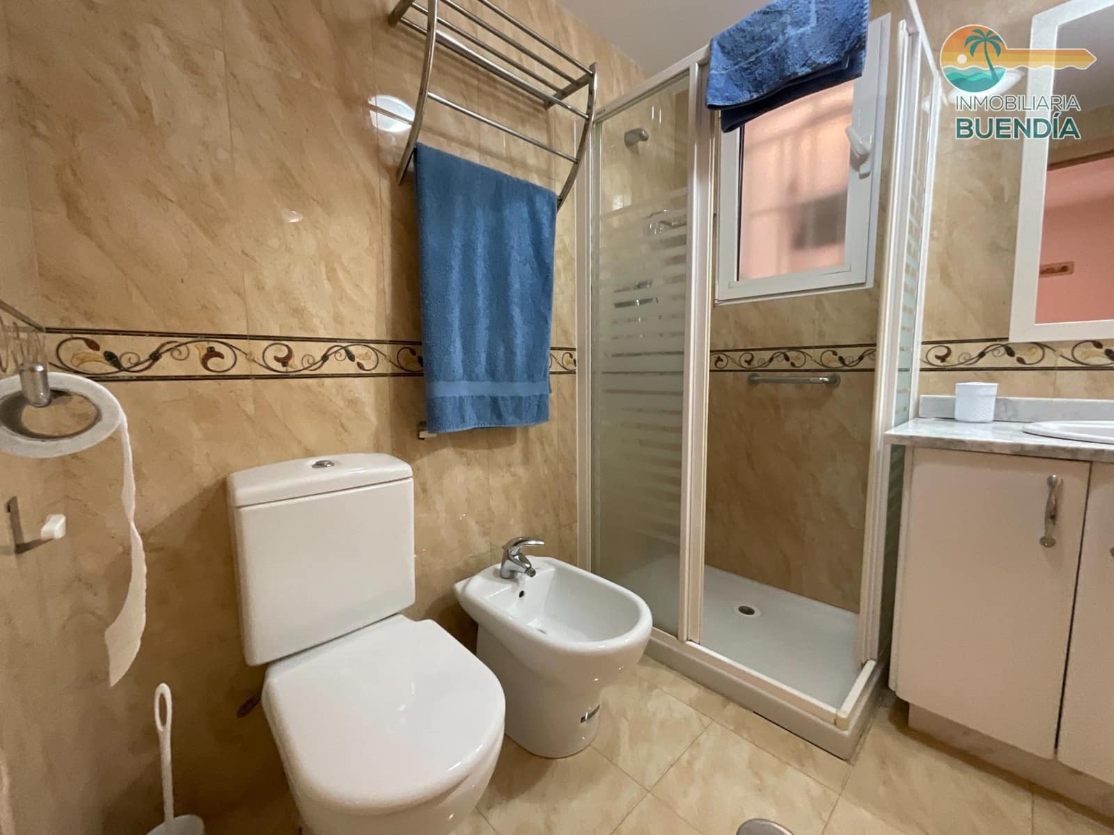 3 sypialnia Mieszkanie na sprzedaż w Puerto de Mazarron - 345 000 € (Ref: 9291686)