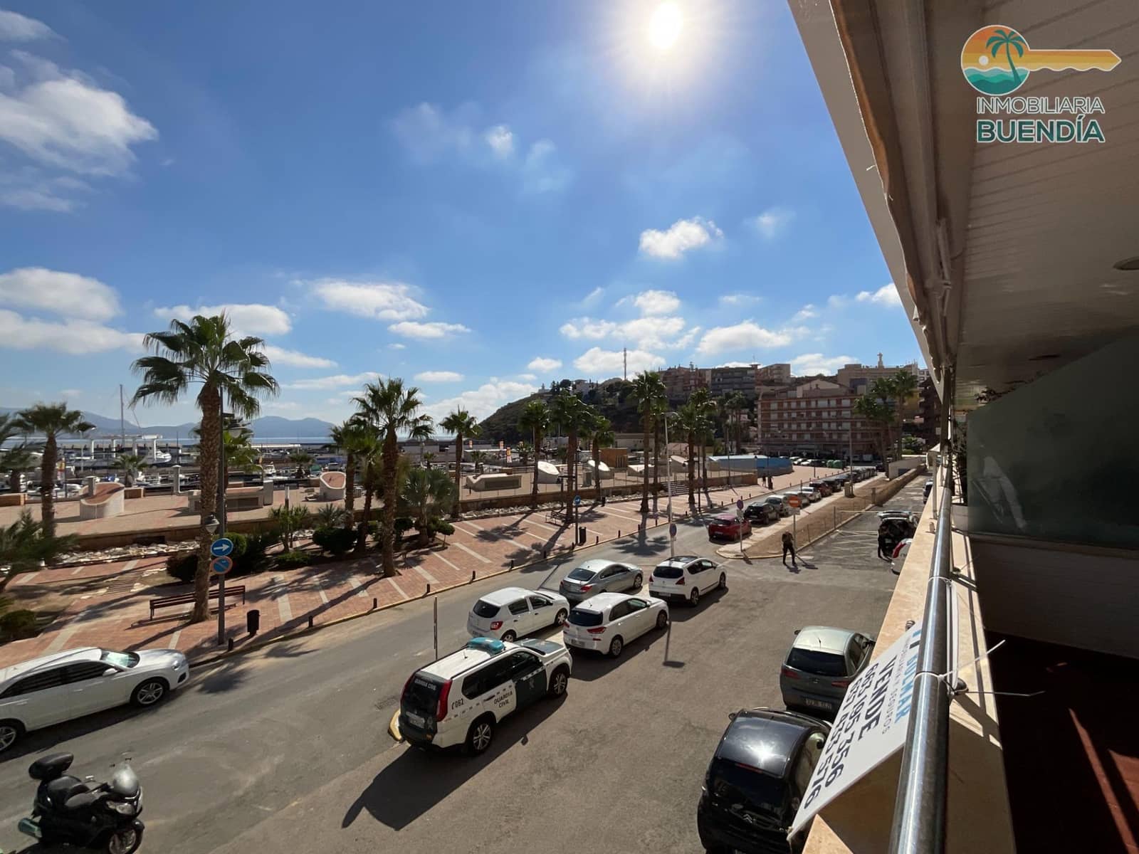 3 sypialnia Mieszkanie na sprzedaż w Puerto de Mazarron - 345 000 € (Ref: 9291686)