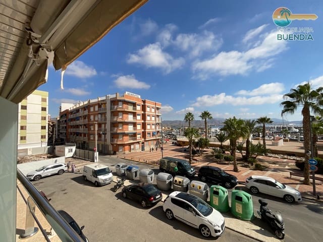 3 sypialnia Mieszkanie na sprzedaż w Puerto de Mazarron, Mazarrón - 345 000 € (Ref: 9291686)