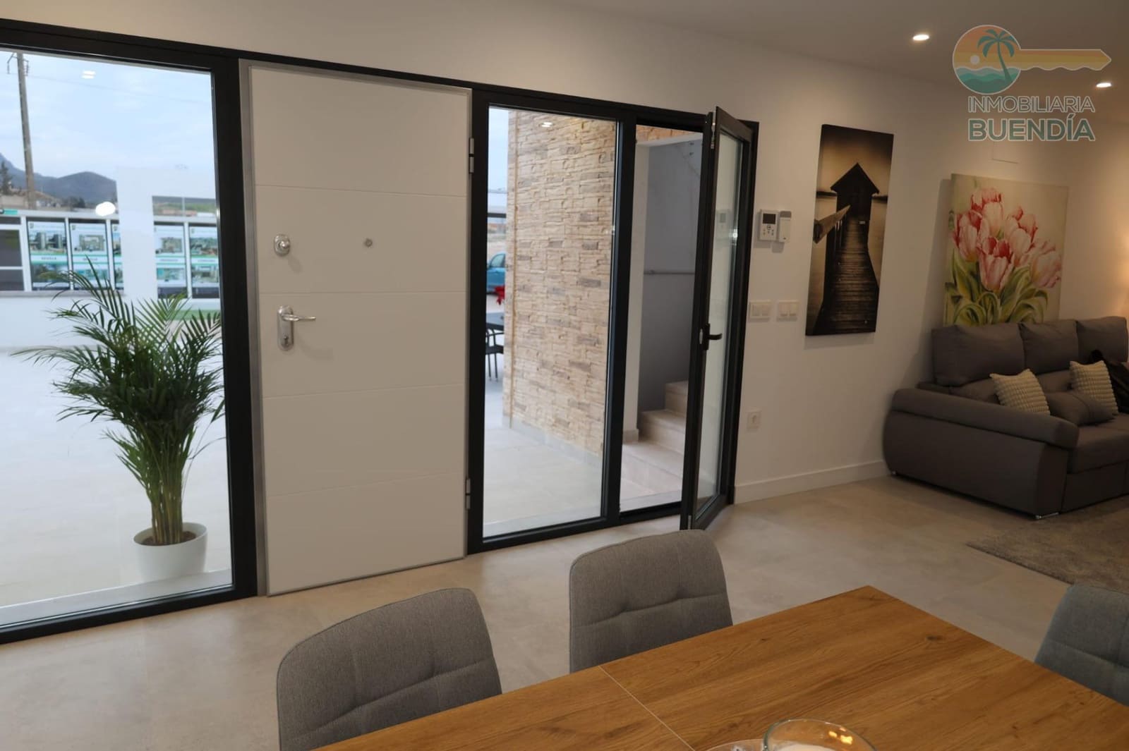 Chalet de 3 habitaciones en La Pinilla en venta - 249.780 € (Ref: 9291687)