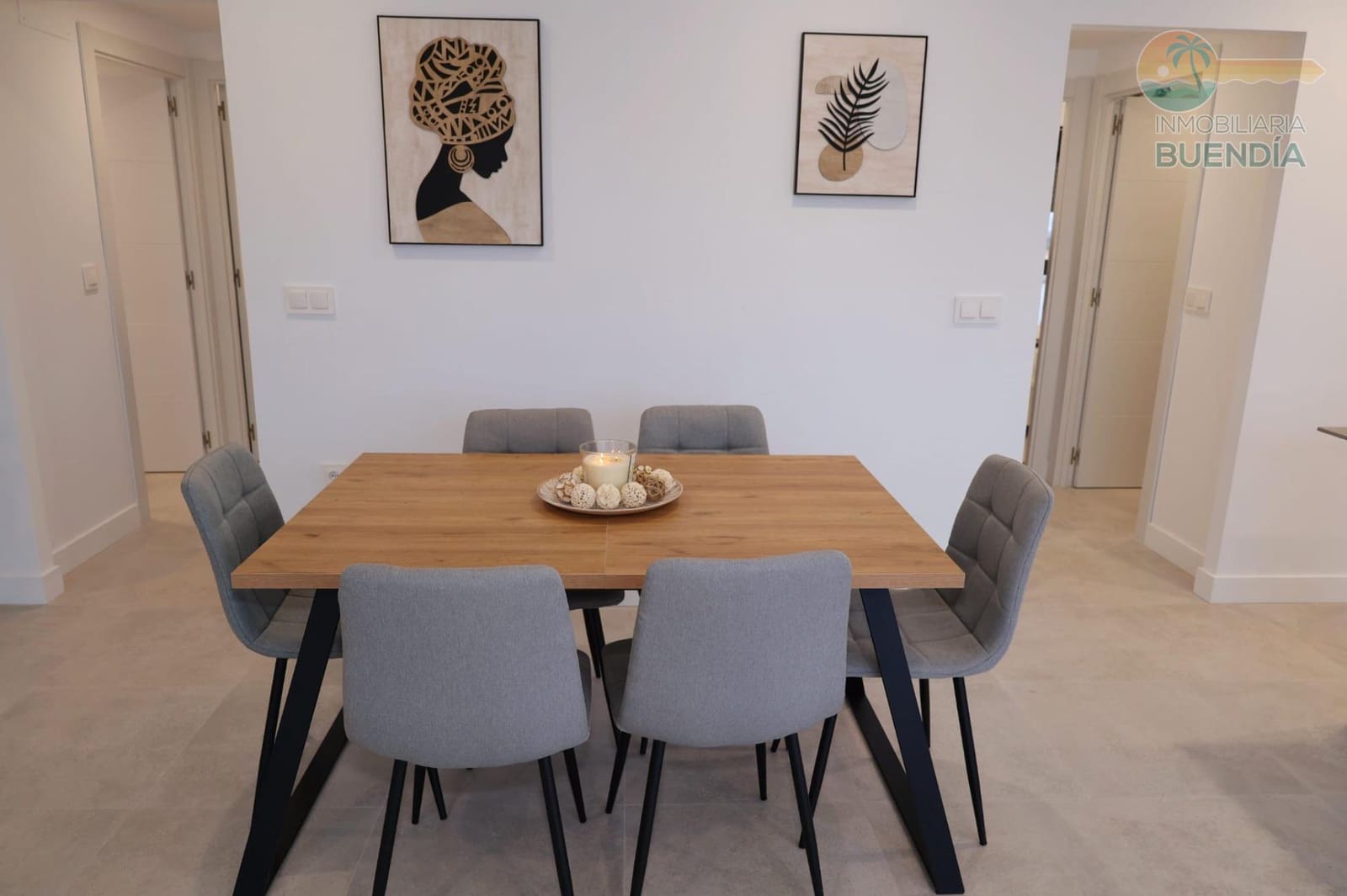 Chalet de 3 habitaciones en La Pinilla en venta - 249.780 € (Ref: 9291687)