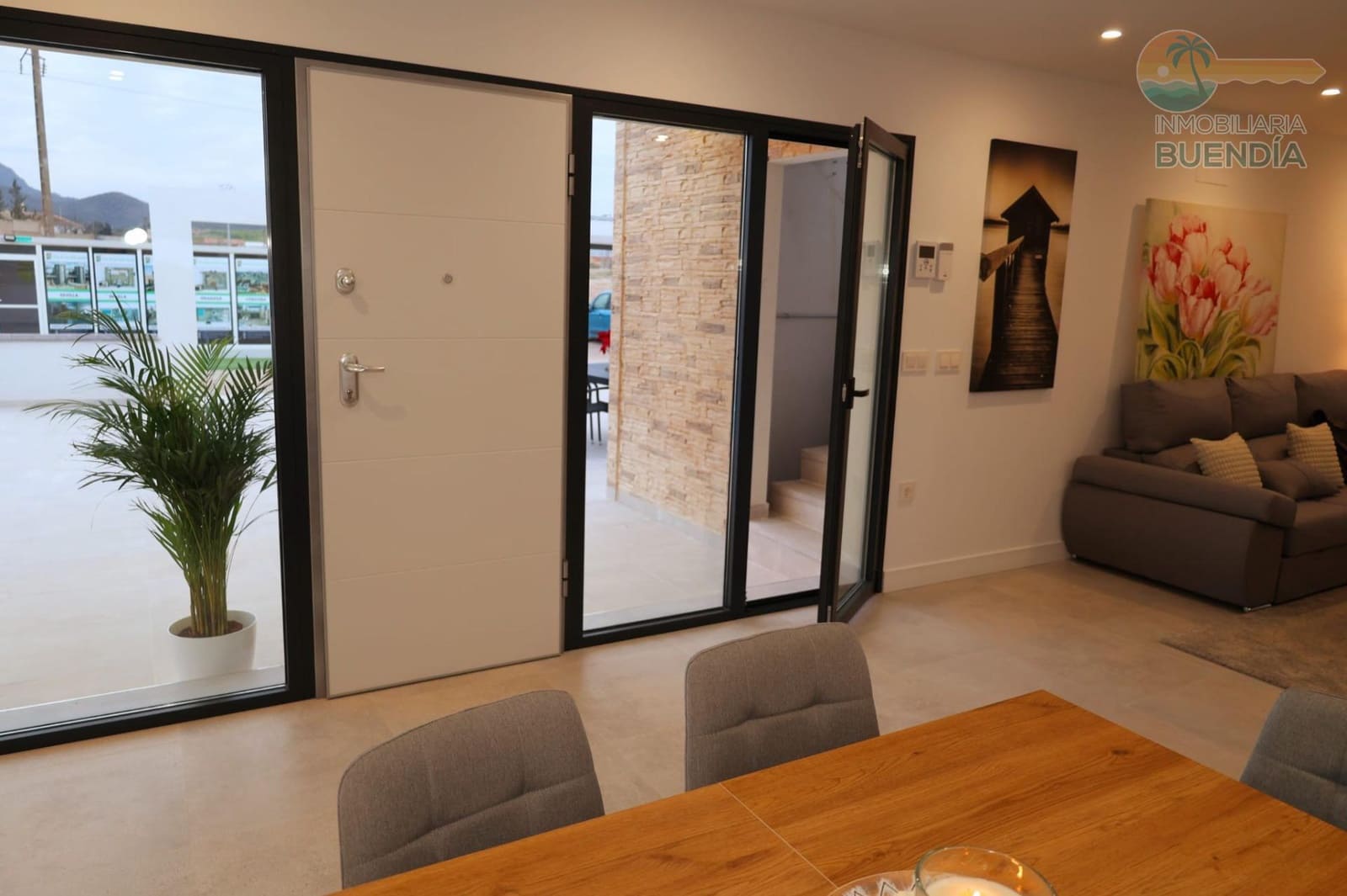 Chalet de 3 habitaciones en La Pinilla en venta - 249.780 € (Ref: 9291687)