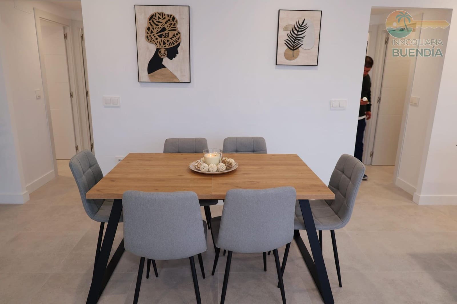 Chalet de 3 habitaciones en La Pinilla en venta - 249.780 € (Ref: 9291687)