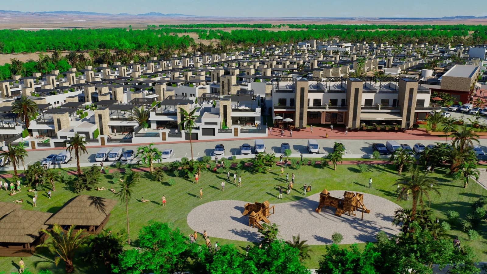 3 bedroom Villa for sale in La Pinilla - € 249,780 (Ref: 9291687)