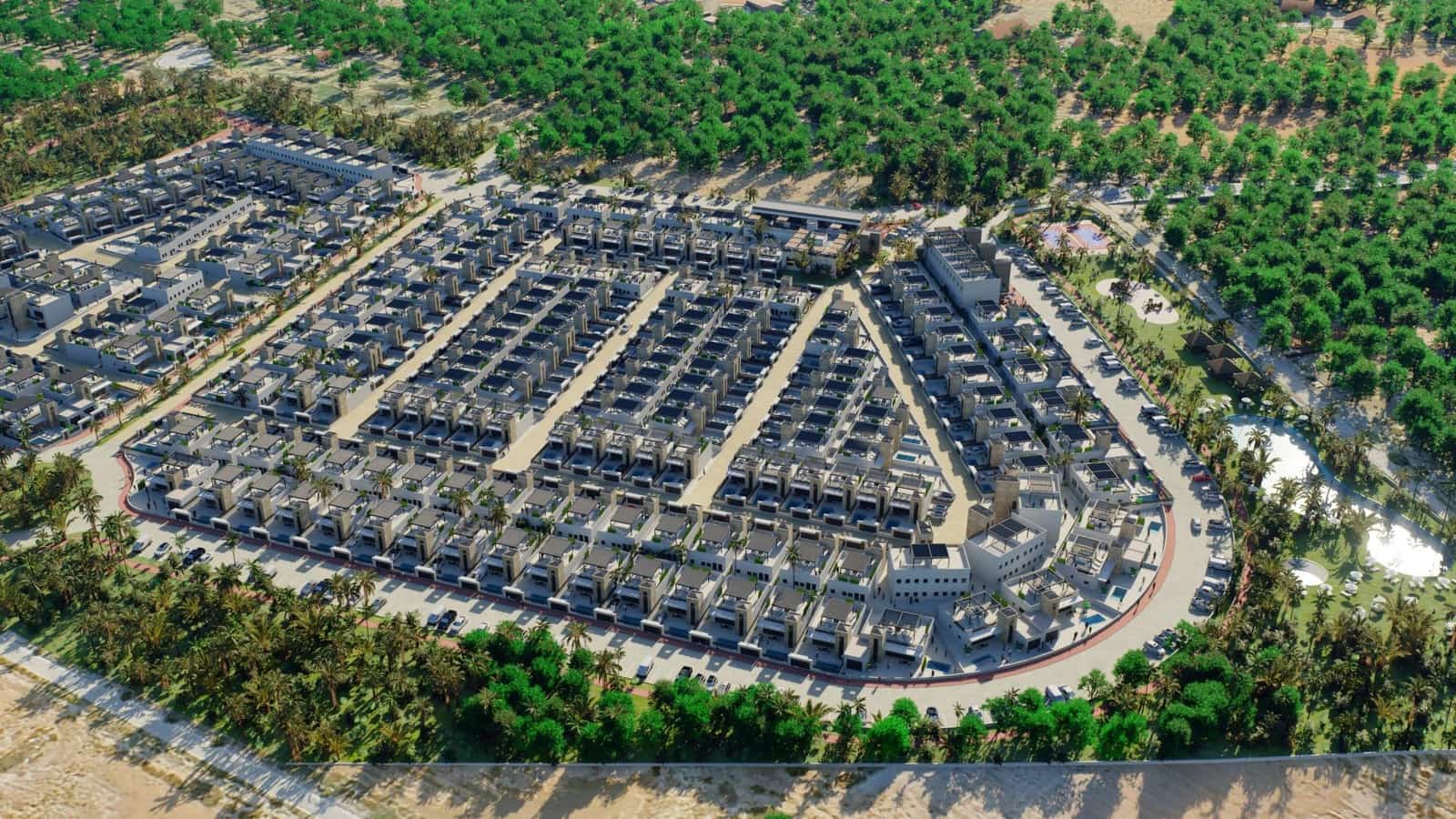 3 bedroom Villa for sale in La Pinilla - € 249,780 (Ref: 9291687)