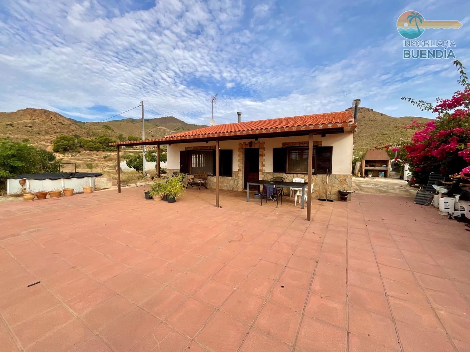 3 soveværelse Finca/Landehus til salg i Almendricos - € 370.000 (Ref: 9291688)