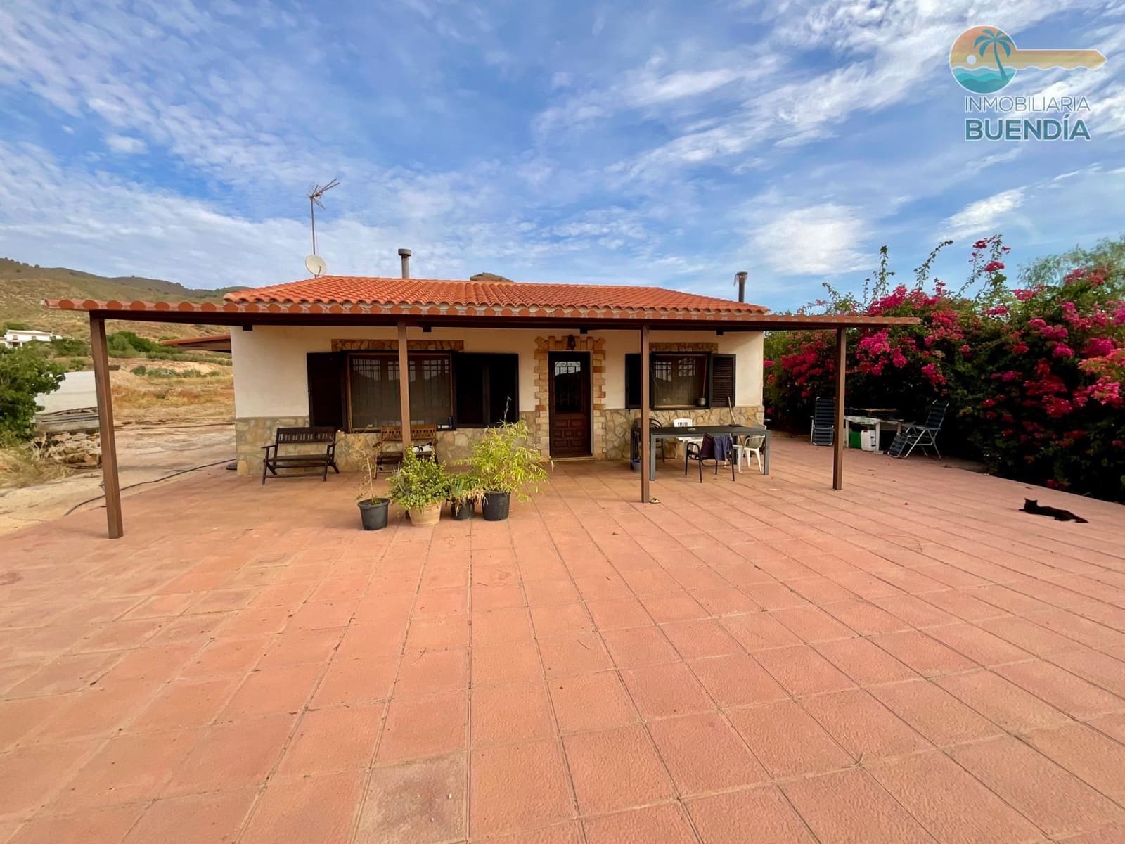 3 soveværelse Finca/Landehus til salg i Almendricos - € 370.000 (Ref: 9291688)