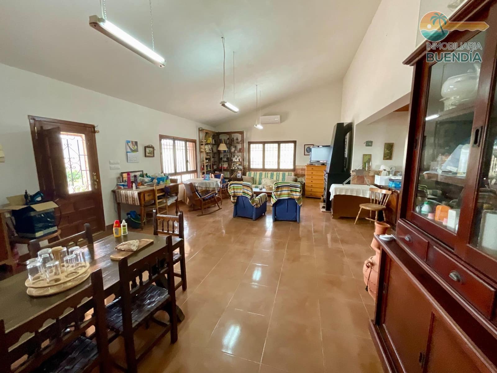 3 soveværelse Finca/Landehus til salg i Almendricos - € 370.000 (Ref: 9291688)