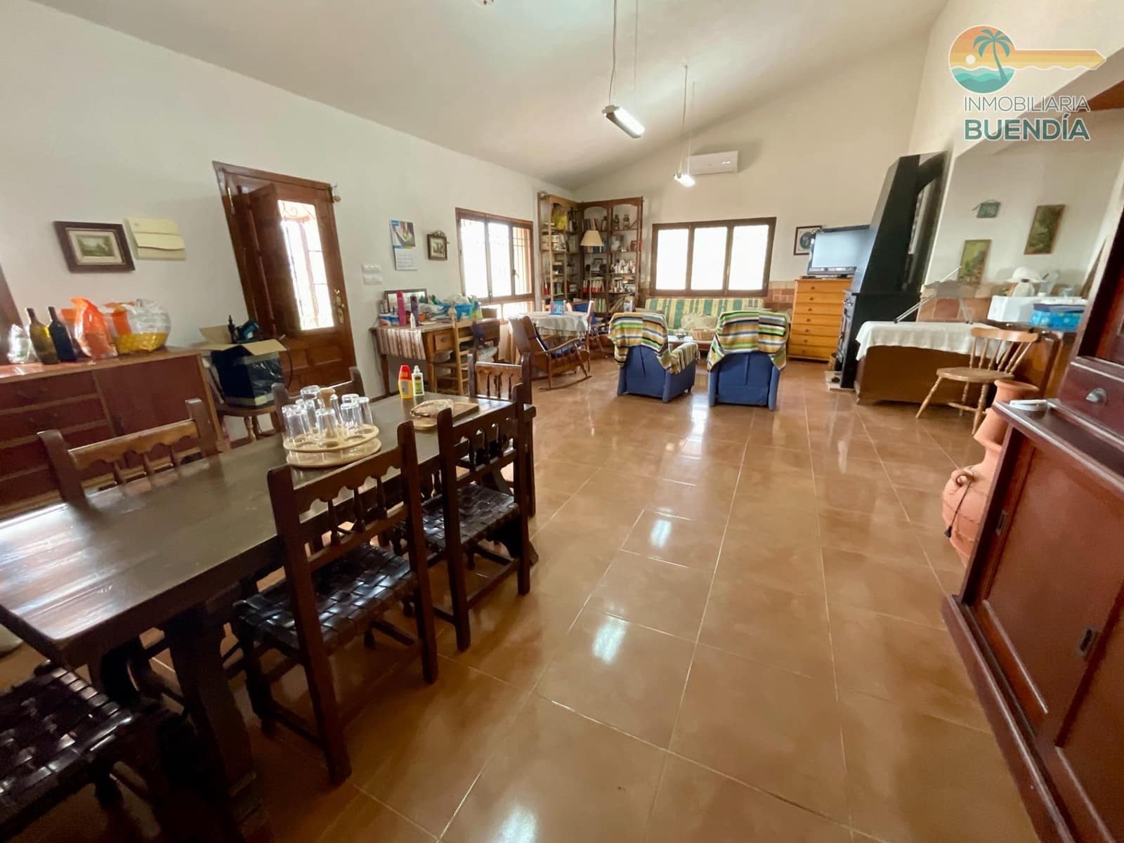 3 soveværelse Finca/Landehus til salg i Almendricos - € 370.000 (Ref: 9291688)