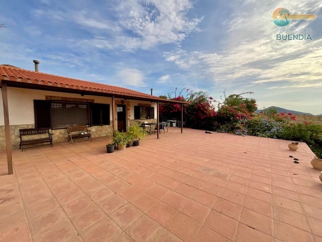 3 slaapkamer Finca/Landhuis te koop in Almendricos, Lorca - € 370.000 (Ref: 9291688)