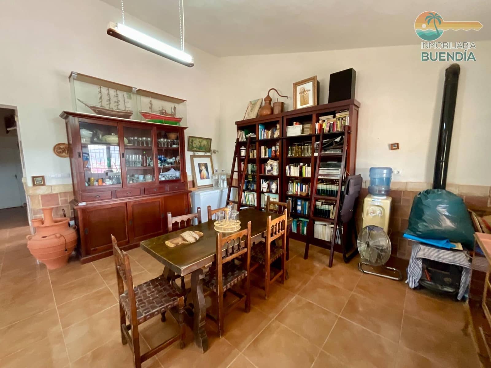 3 soveværelse Finca/Landehus til salg i Almendricos - € 370.000 (Ref: 9291688)