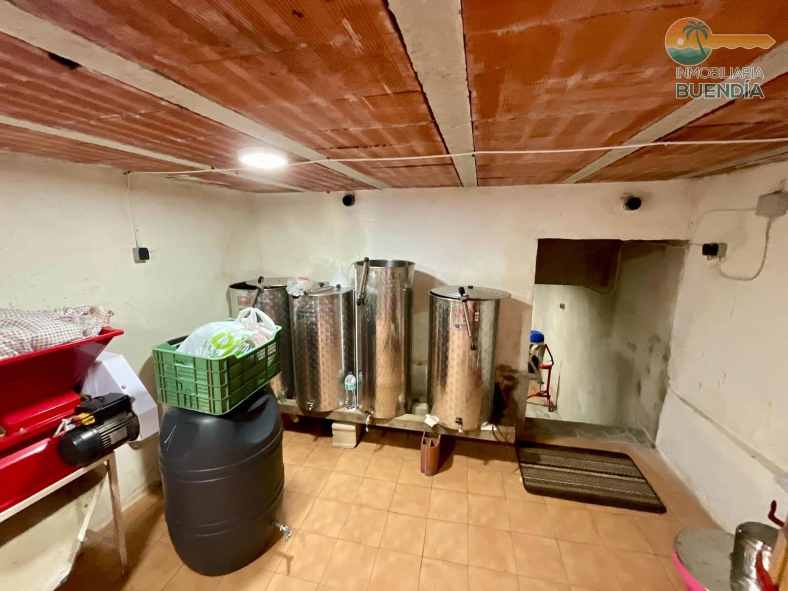 3 soveværelse Finca/Landehus til salg i Almendricos - € 370.000 (Ref: 9291688)