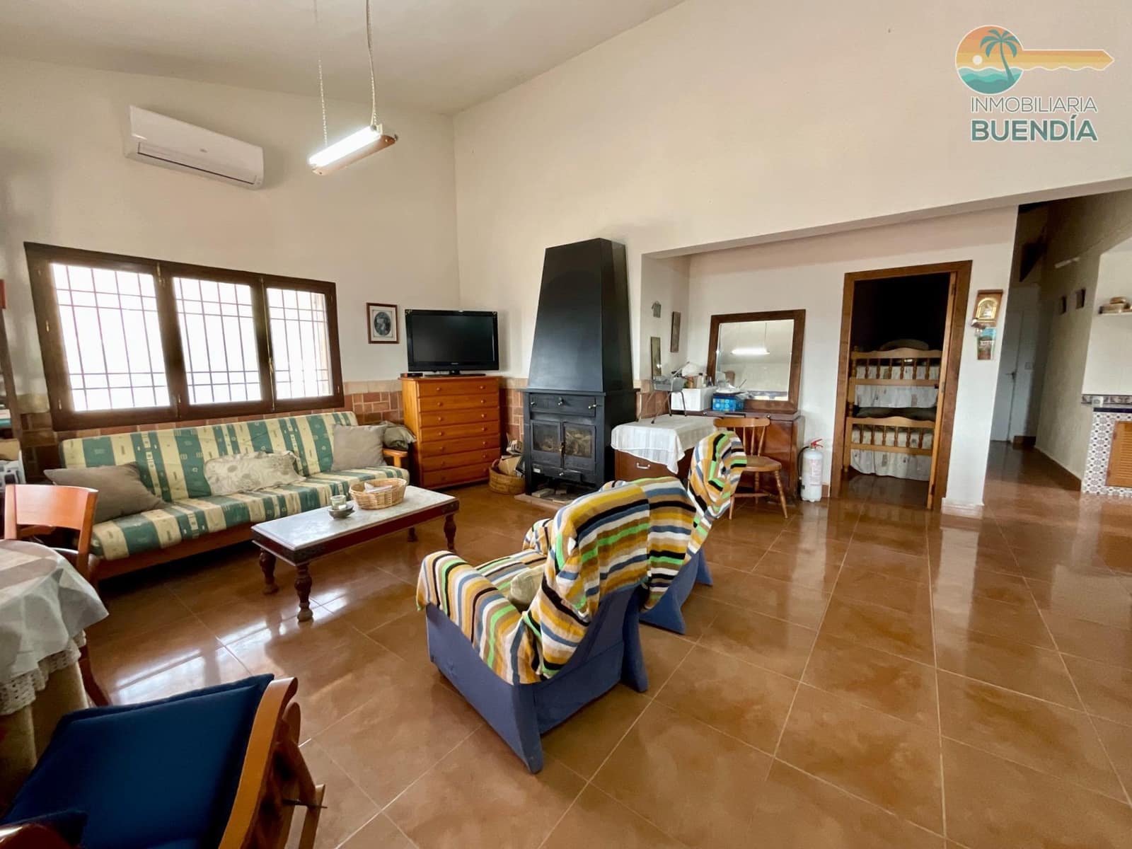 3 bedroom Finca/Country House for sale in Morata - € 370,000 (Ref: 9291688)