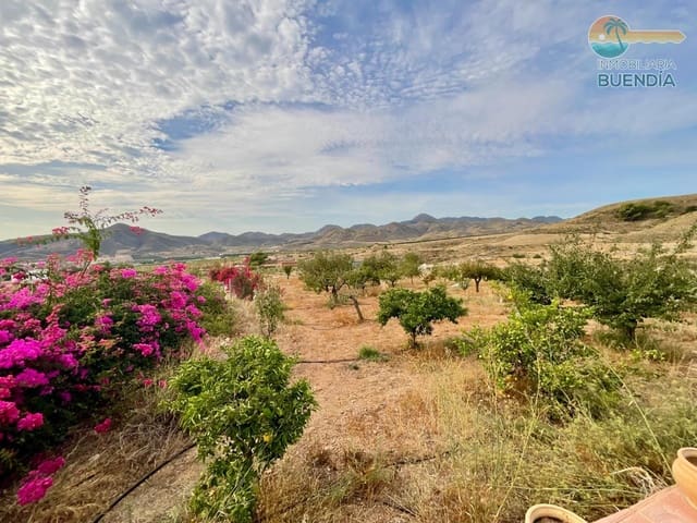 3 chambre Finca/Maison de Campagne à vendre à Morata, Lorca - 370 000 € (Ref: 9291688)