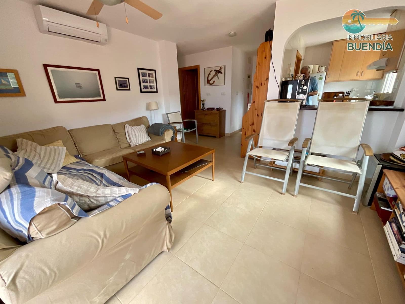 2 bedroom Apartment for sale in La Azohia with pool - € 230,000 (Ref: 9303625)