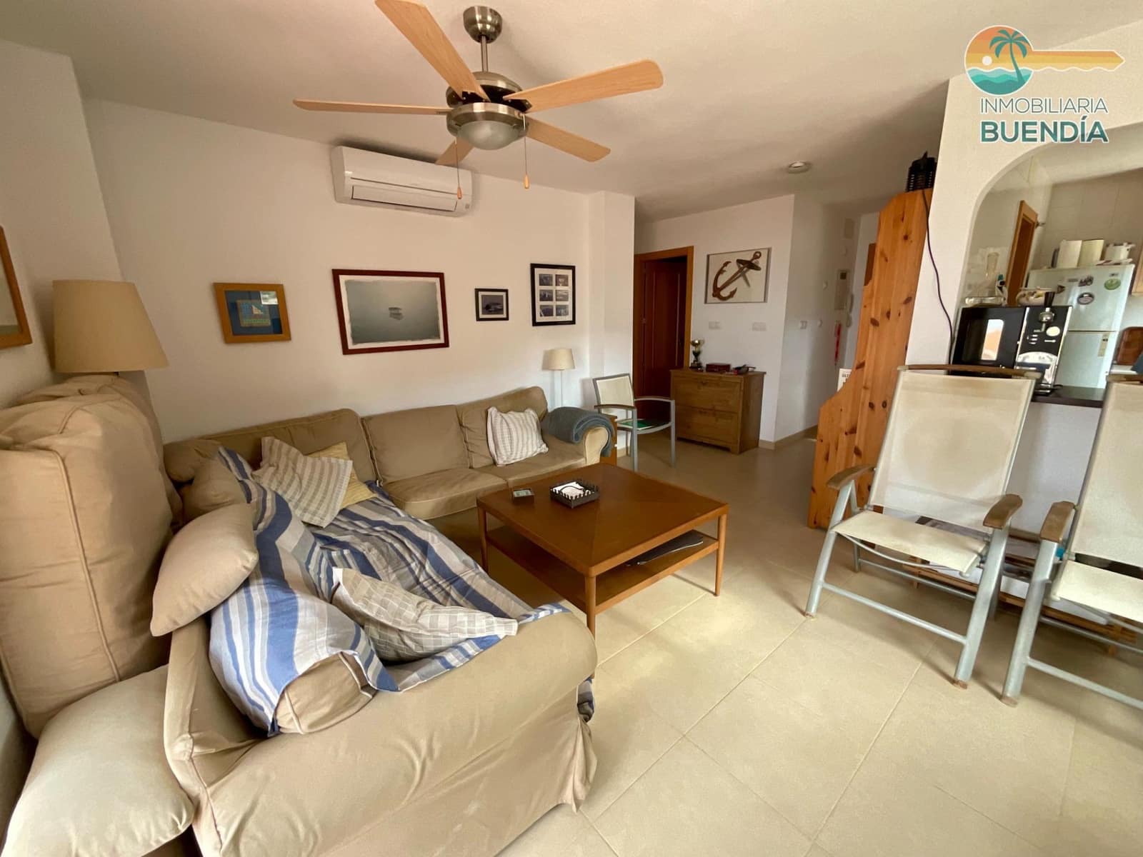 2 bedroom Apartment for sale in La Azohia with pool - € 230,000 (Ref: 9303625)