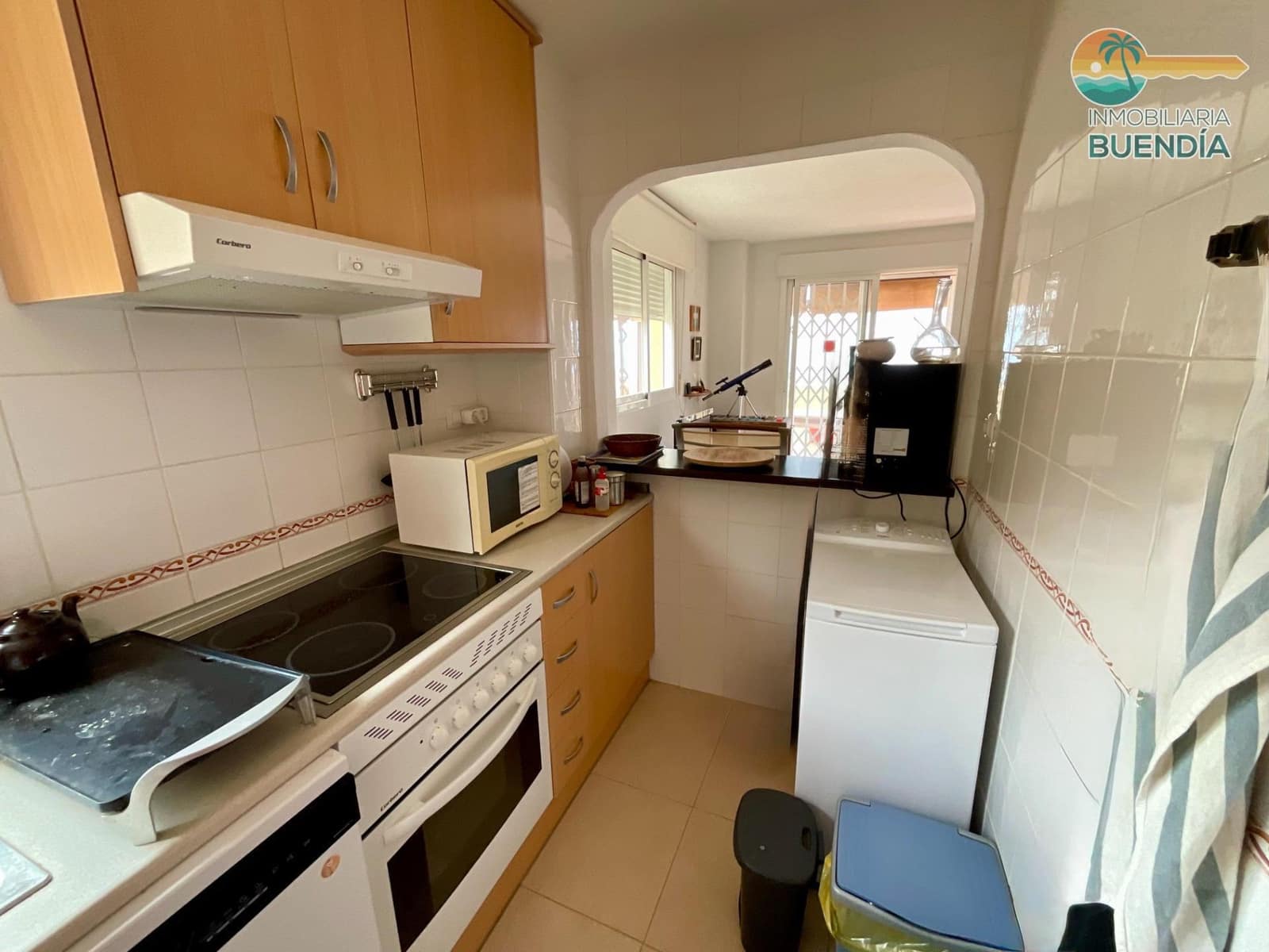 2 bedroom Apartment for sale in La Azohia with pool - € 230,000 (Ref: 9303625)