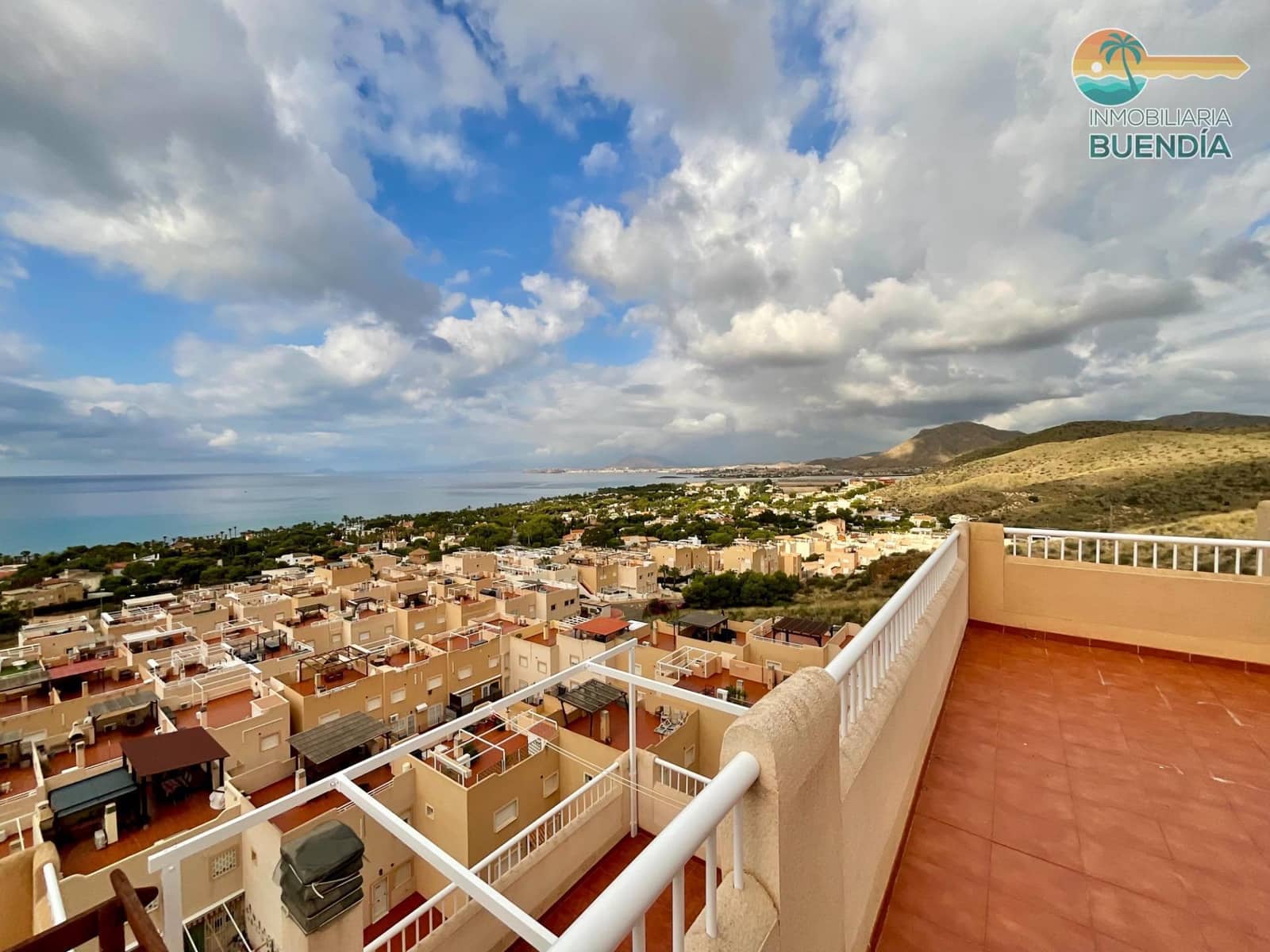 2 bedroom Apartment for sale in La Azohia with pool - € 230,000 (Ref: 9303625)