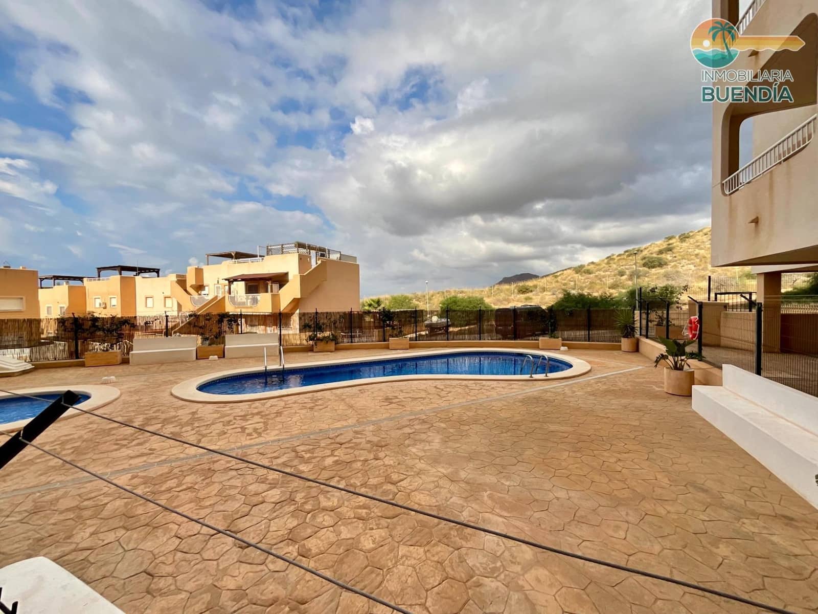 2 bedroom Apartment for sale in La Azohia with pool - € 230,000 (Ref: 9303625)
